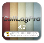 Call Log Pro logo